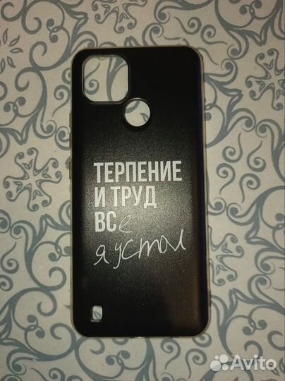Чехол для Realme C21