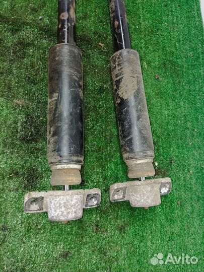 Амортизатор задний Шевроле Круз