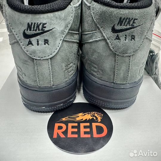 Кроссовки Nike Air Force 1 / зима