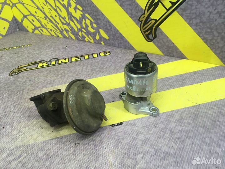 Клапан егр Нексия Лачетти Авео Ланос Эпика