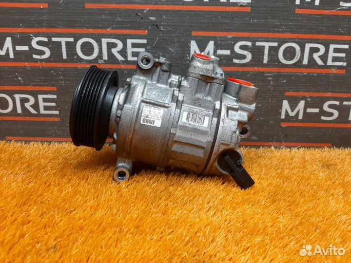 Компрессор кондиционера Audi A4 B8/8K cdnb 2012