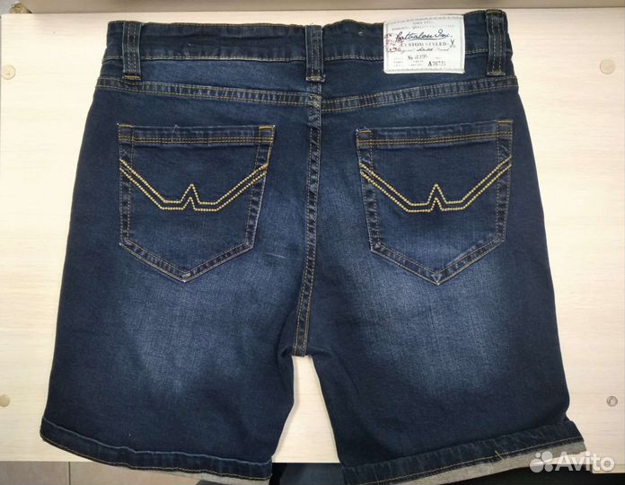 Новые мужские шорты