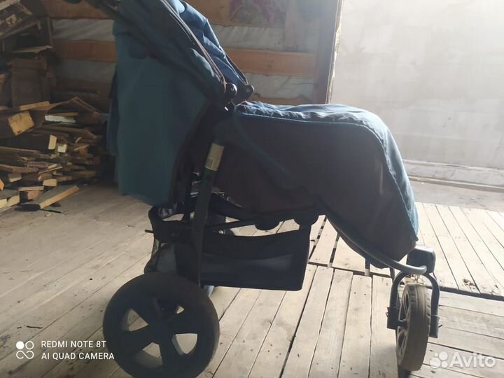 Прогулочная коляска бу