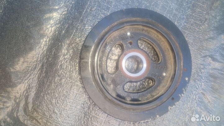 Шкив коленвала Ford Mustang 6