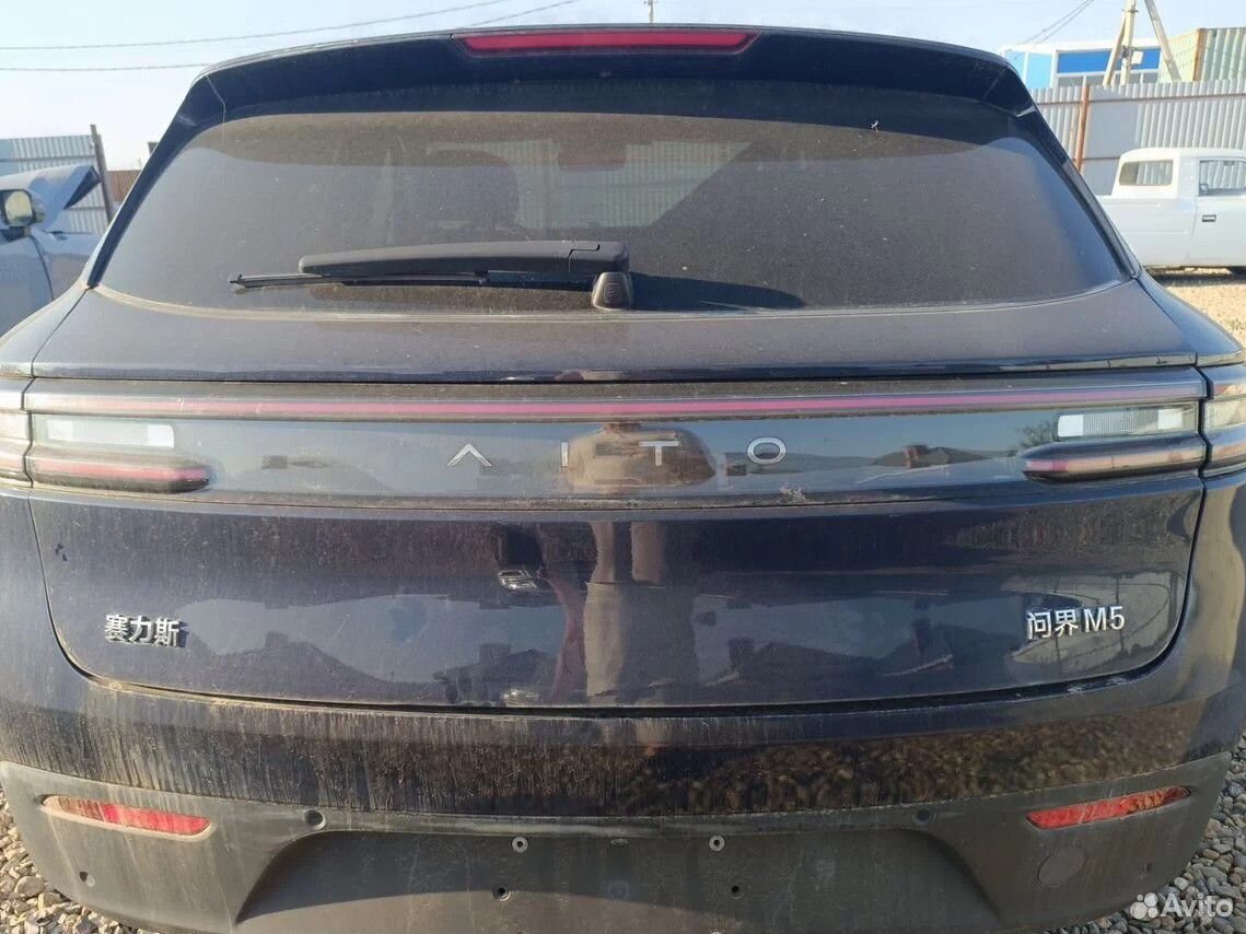 Фонарь крышки багажника Aito M5 Аито M 5