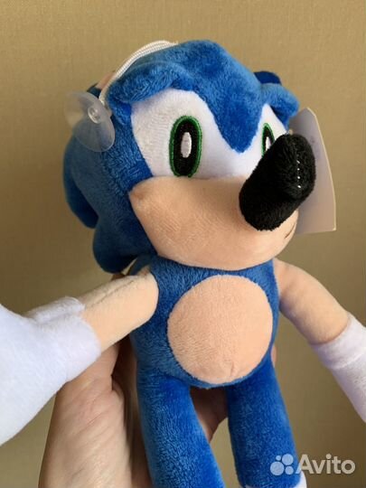 Мягкая игрушка Соник