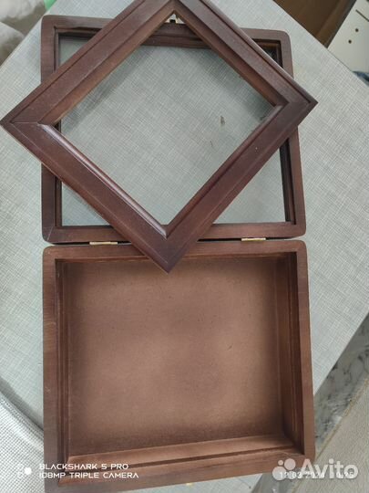 Киот для иконы