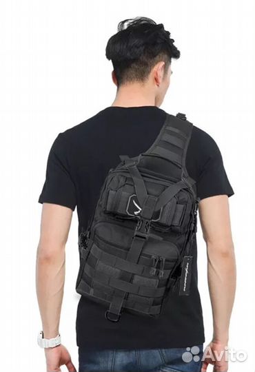 Рюкзак,новый, 8 литров