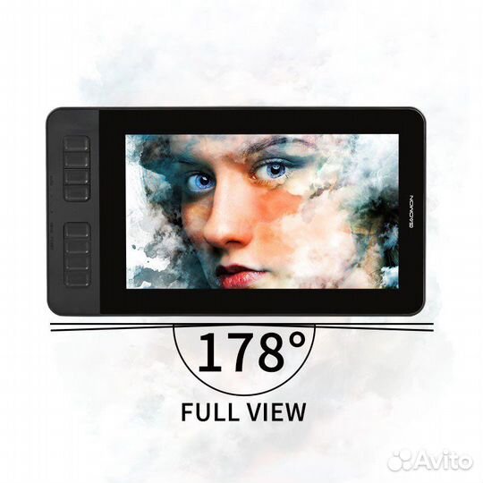 Графический планшет Gaomon PD1161