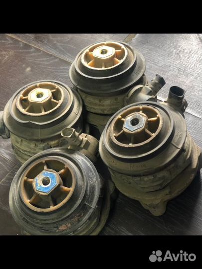 Опора двигателя Audi A8 S8 2003-2010 4E0199381