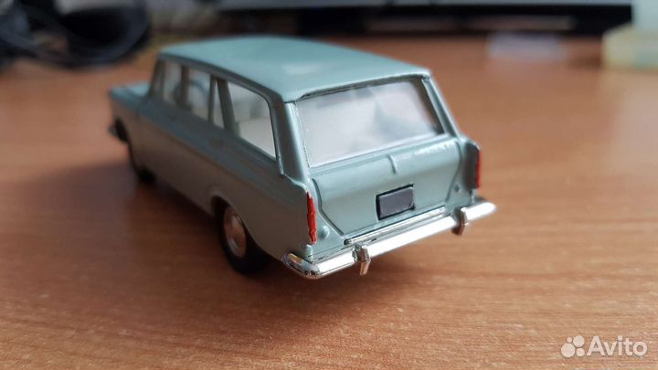 Москвич 427, 434 СССР 1:43