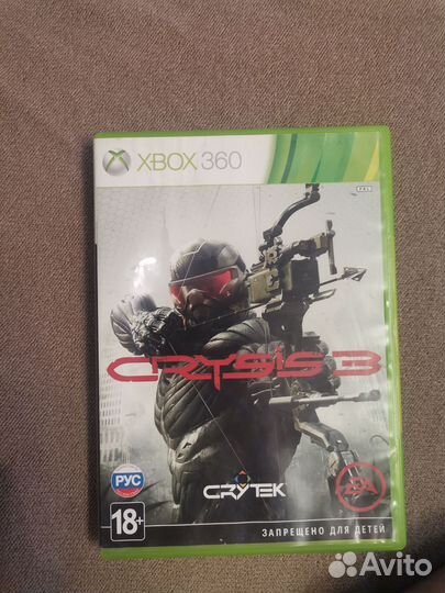 Игры на xbox 360