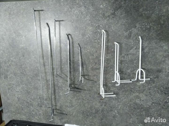 Крючки на перфорацию