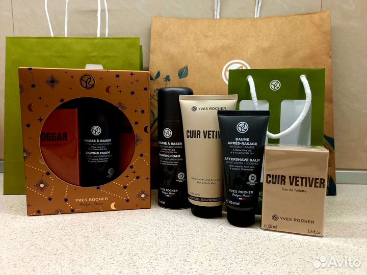 Ив Роше пена для бритья, мужские туалетные воды