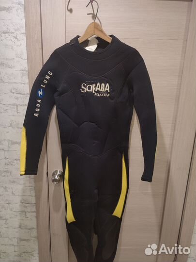 Гидрокостюмы мокрые