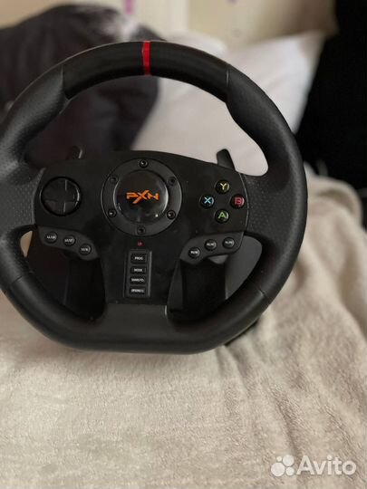 Игровой руль PXN v900