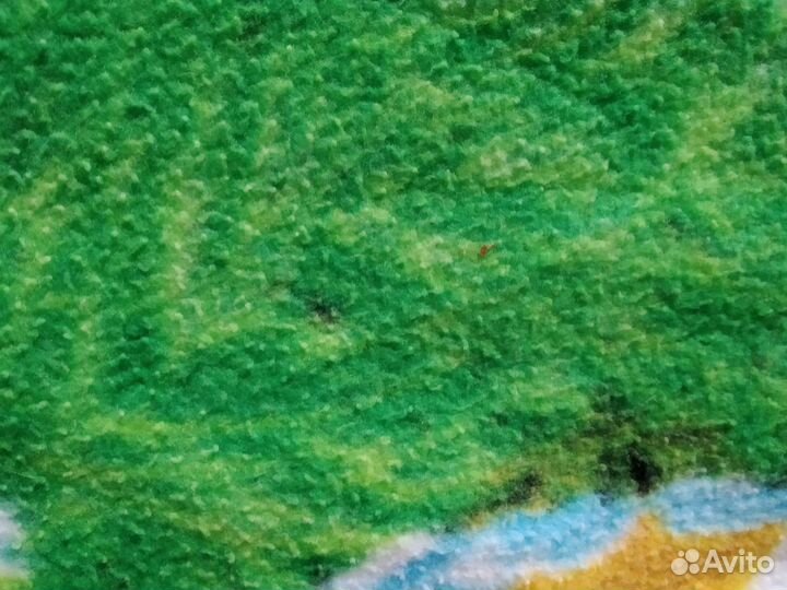 Плед детский Маша и медведь