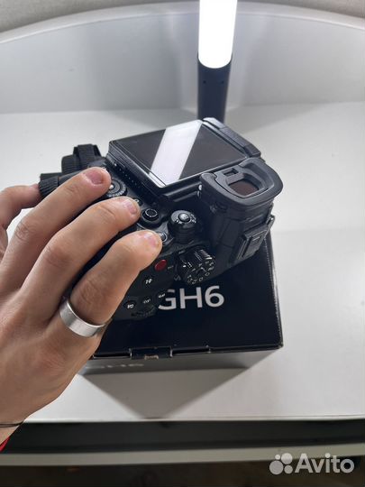 Panasonic gh6