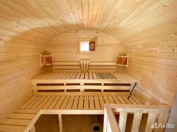 Баня под ключ