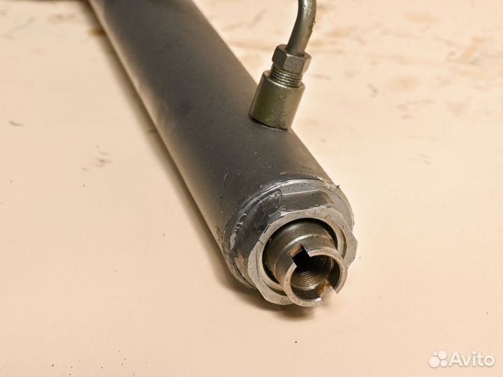 Рулевая рейка nissan Almera type 15 (D24)