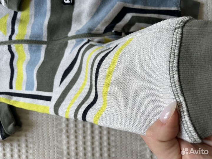 Теплая поддева reima 80