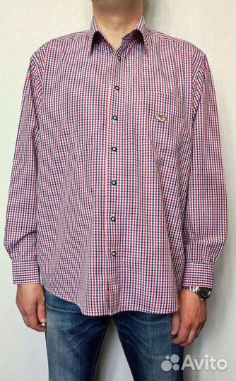 Мужские вещи 52 54 рубашка 52 54 ветровка Франция