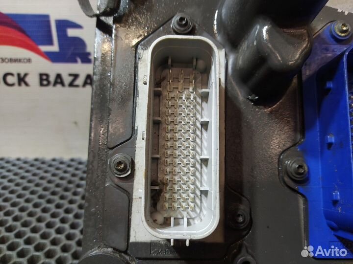 Блок управления двигателем Daf XF105