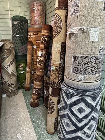 Ковры и ковровые дорожки