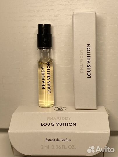 Rhapsody Louis Vuitton для мужчин и женщин