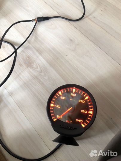 Датчик температуры масла Greddy Sirius 74mm