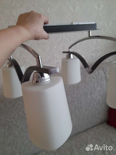 Светильник потолочный подвесной