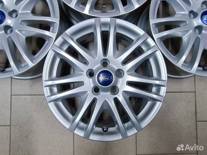 Оригинальные литые диски на Форд R16 5x108