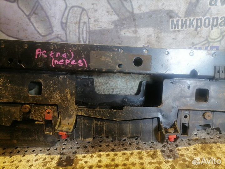 Телевизор передний Opel Astra J