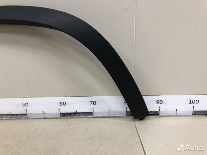 Накладка переднего крыла левого Land Rover Defender 2019