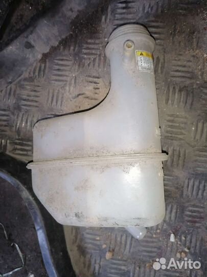 Бачок расширительный daewoo matiz