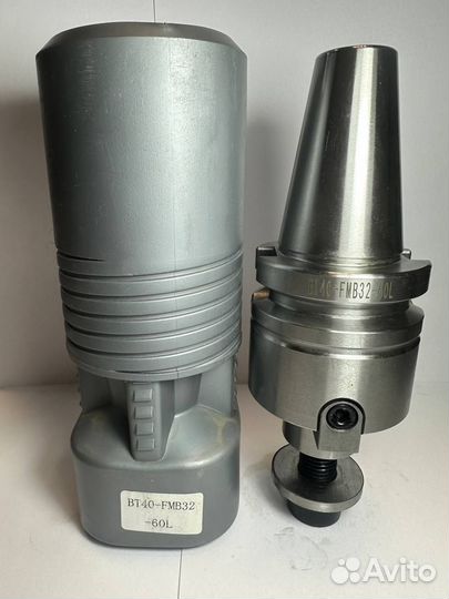 Оправка фрезерная BT40-FMB32-60