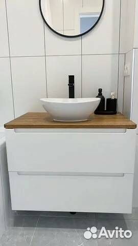 Тумба под раковину в ванную