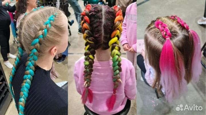 Парикмахер на дому