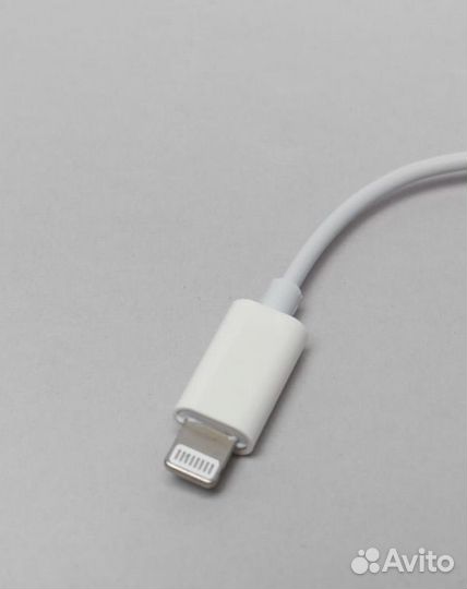 Адаптер переходник Aux, для iPhone