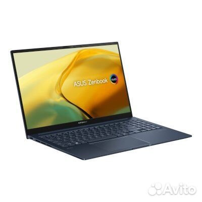 Ноутбук asus ZenBook 15 oled UM3504DA-MA475 90NB1163-M00NX0 - новый