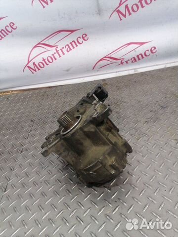 Раздатка Mitsubishi Outlander XL 2.4 4B12