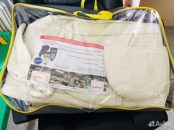 Авточехлы для Opel Zafira A с 1999-2005г