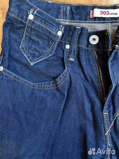 Джинсы levis strauss&co