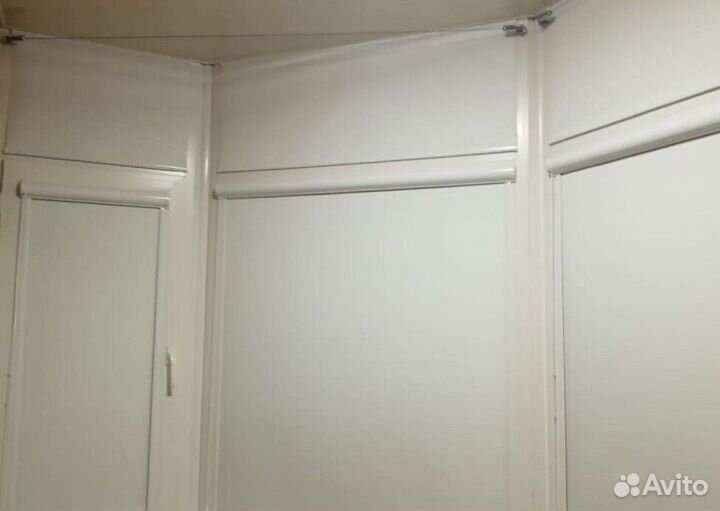 Кассетные рулонные шторы для детской S815