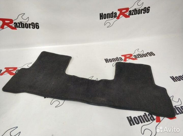 Коврики салона задние Honda Cr-V 3 K24A 2007