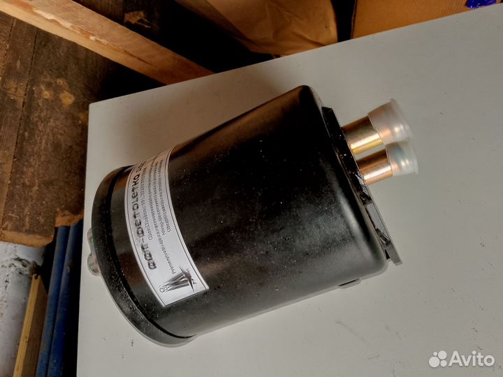 Бачок на оса гур ктс4633143К2 