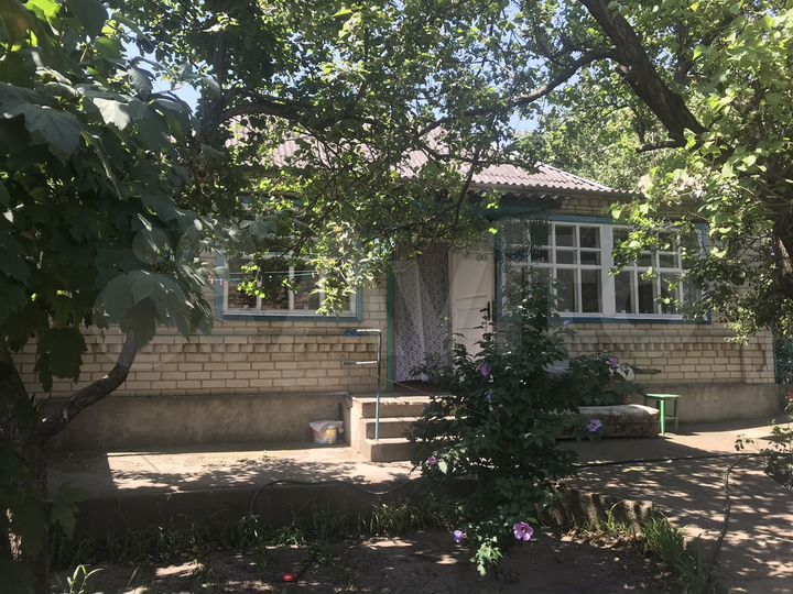 Дом 72 м² на участке 14 сот.