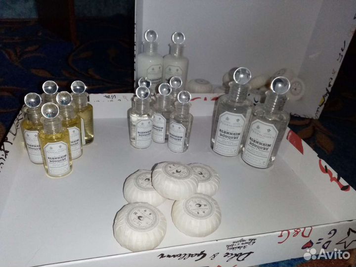 Средства личной гигиены