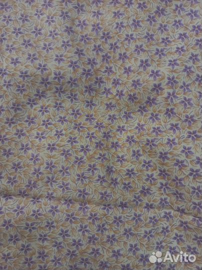 Ткань батист СССР импорт