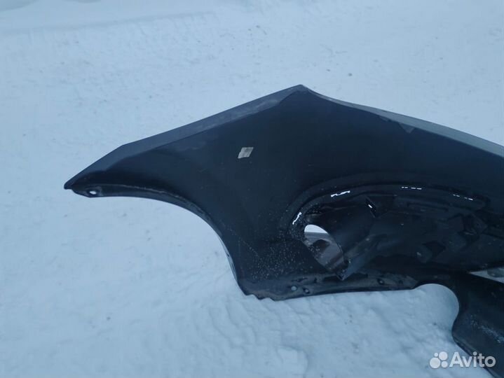 Передний бампер LADA Granta FL